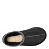 UGG Tasman Slipper Leather Regen Black UGG Tasman Slipper Leather Regen Black