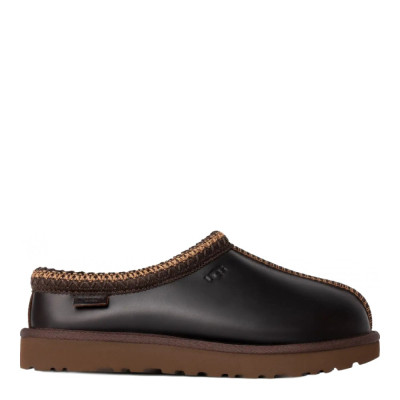 Tasman Slipper Leather Regen Ironwood