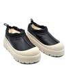 UGG Tasman Weather Hybrid Leather Black