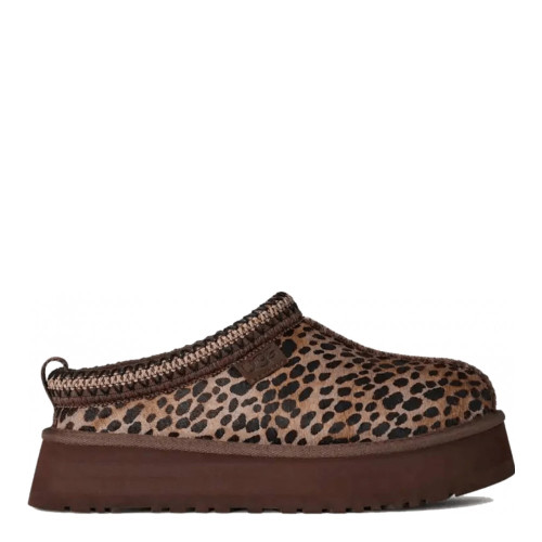UGG Tazz Platform Caspian Burnt Cedar