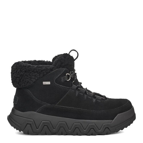 UGG TerreTrail Cozy Lace Boot Black