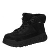 UGG TerreTrail Cozy Lace Boot Black UGG TerreTrail Cozy Lace Boot Black