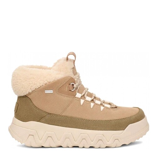 UGG TerreTrail Cozy Lace Boot Sand