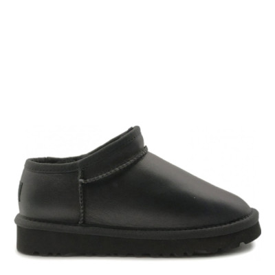 Ultra Mini Tasman Leather Black