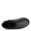 UGG Ultra Mini Tasman Leather Black UGG Ultra Mini Tasman Leather Black