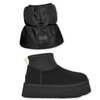 UGG Plushwarmer Black - Утеплитель для ног UGG Plushwarmer Black - Утеплитель для ног