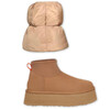 UGG Plushwarmer Sand - Утеплитель для ног UGG Plushwarmer Sand - Утеплитель для ног