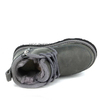 KIDS Classic Neumel II ZIP Leather Grey