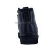 Kids Classic Neumel II Zip Leather Black Kids Classic Neumel II Zip Leather Black