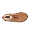 UGG Neumel Platform Zip Suede Chestnut UGG Neumel Platform Zip Suede Chestnut