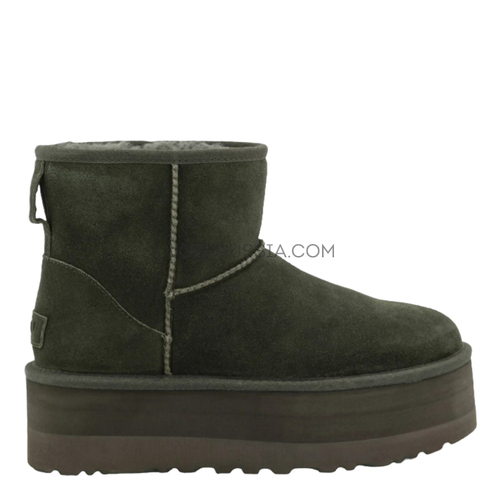 UGG Classic Mini Platform Olive