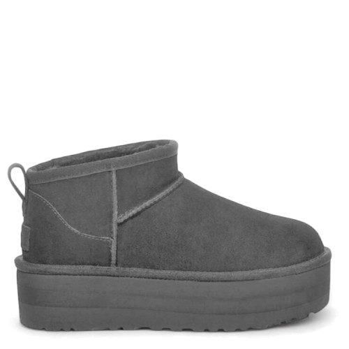 UGG Classic Ultra Mini Platform Grey