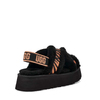 UGG Disco Cross Slide Tiger Print UGG Disco Cross Slide Tiger Print