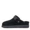 UGG Goldenstar Clog Platform Black UGG Goldenstar Clog Platform Black