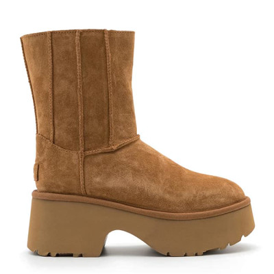 Classic Twin Seam New Heights Chestnut