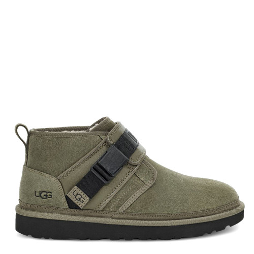 UGG Men's Neumel Snapback Khaki