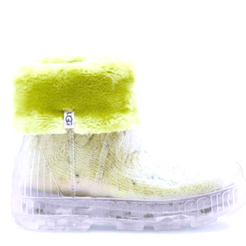 Clear Drizlita Sulfur