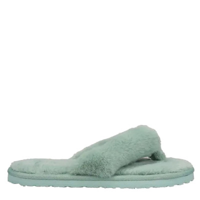 Fluff Flip Flop Lake Blue