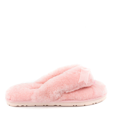 Fluff Flip Flop Pink