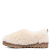 UGG Hailey Fluff Slippers Natural