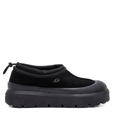 Mans Tasman Weather Hybrid Black Black