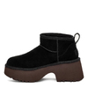 UGG Ultra Mini New Heights Black UGG Ultra Mini New Heights Black