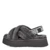 UGG Disco Color Slide Charcoal UGG Disco Color Slide Charcoal