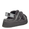 UGG Disco Color Slide Charcoal UGG Disco Color Slide Charcoal