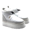 UGG Obba Platform White UGG Obba Platform White