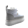 UGG Obba Platform White UGG Obba Platform White