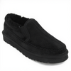 UGG Stitch Slip On Black UGG Stitch Slip On Black