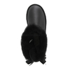 UGG KIDS Bailey Bow Metallic Black UGG KIDS Bailey Bow Metallic Black
