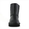 UGG Classic Short ZIP Metallic Black UGG Classic Short ZIP Metallic Black