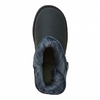 UGG Bailey Button Mini Bling Metallic Grey