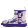 UGG KIDS Classic Clear Mini Marble Violet Night UGG KIDS Classic Clear Mini Marble Violet Night