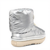 UGG Classic Maxi Short Metallic Silver UGG Classic Maxi Short Metallic Silver