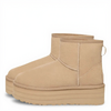 UGG Classic Mini Platform Sand UGG Classic Mini Platform Sand