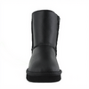 UGG Classic Short ZIP Metallic Black UGG Classic Short ZIP Metallic Black