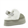 UGG Funkette Suede Platform Grey Violet UGG Funkette Suede Platform Grey Violet