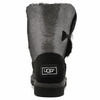 UGG Bailey Button Bling Glitter Black UGG Bailey Button Bling Glitter Black