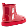 UGG Classic Clear Mini Lava Flow UGG Classic Clear Mini Lava Flow
