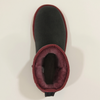 UGG Classic Mini Black-Yellow