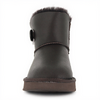 UGG Bailey Button Mini Metallic Chocolate UGG Bailey Button Mini Metallic Chocolate