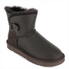 UGG Bailey Button Mini Metallic Chocolate UGG Bailey Button Mini Metallic Chocolate