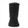 UGG Classic Short ZIP Black UGG Classic Short ZIP Black