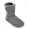 UGG Bailey Button Bling Grey UGG Bailey Button Bling Grey