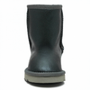 UGG KIDS Classic Short Metallic Grey