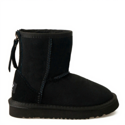 Kids Classic ZIP Black