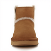 UGG Spill Mini Seam Chestnut