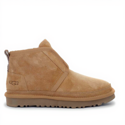 Neumel Flex Boots Chestnut